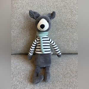 Retired - Jellycat Beatnick Buddy Whippet